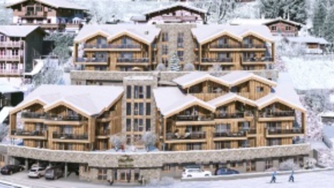 AlpenParks Viehhofen Winter