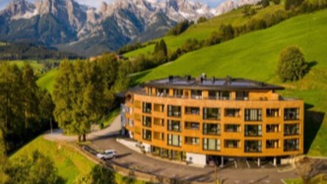 Ferienapartment in traumhafter Hanglage in Maria Alm