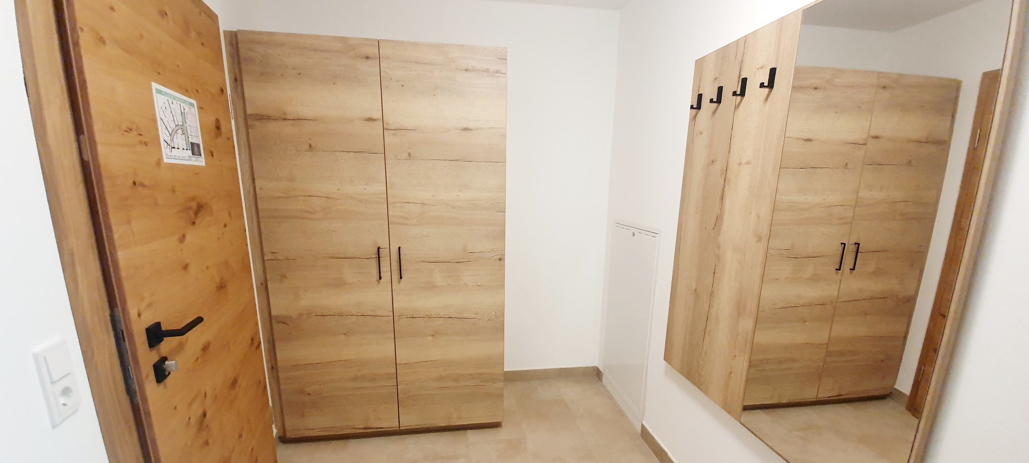 Vorraum des Resort Sonnenhof