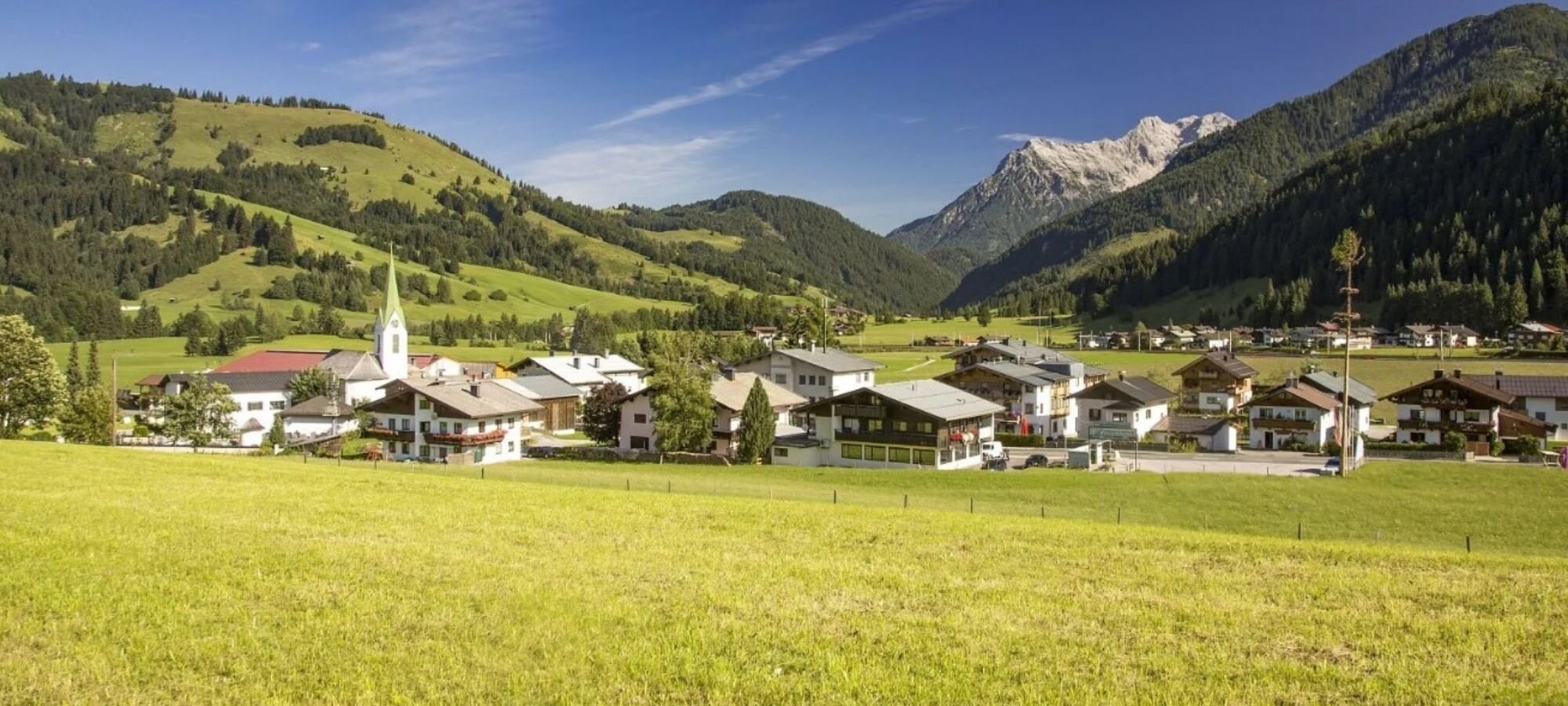 Mittersil im Sommer