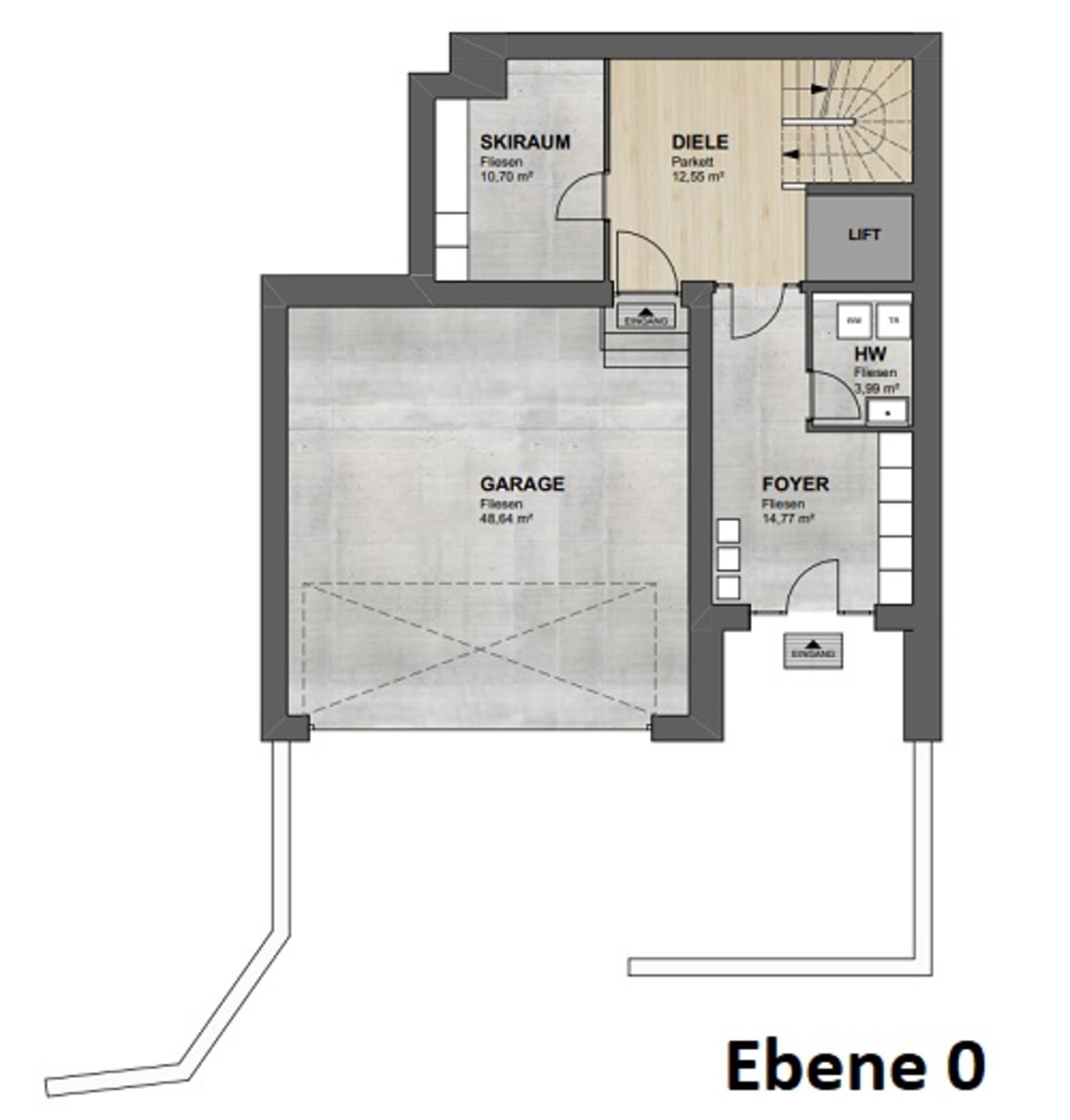 Luxus Chalet Saalbach Hinterglemm Ebene 0