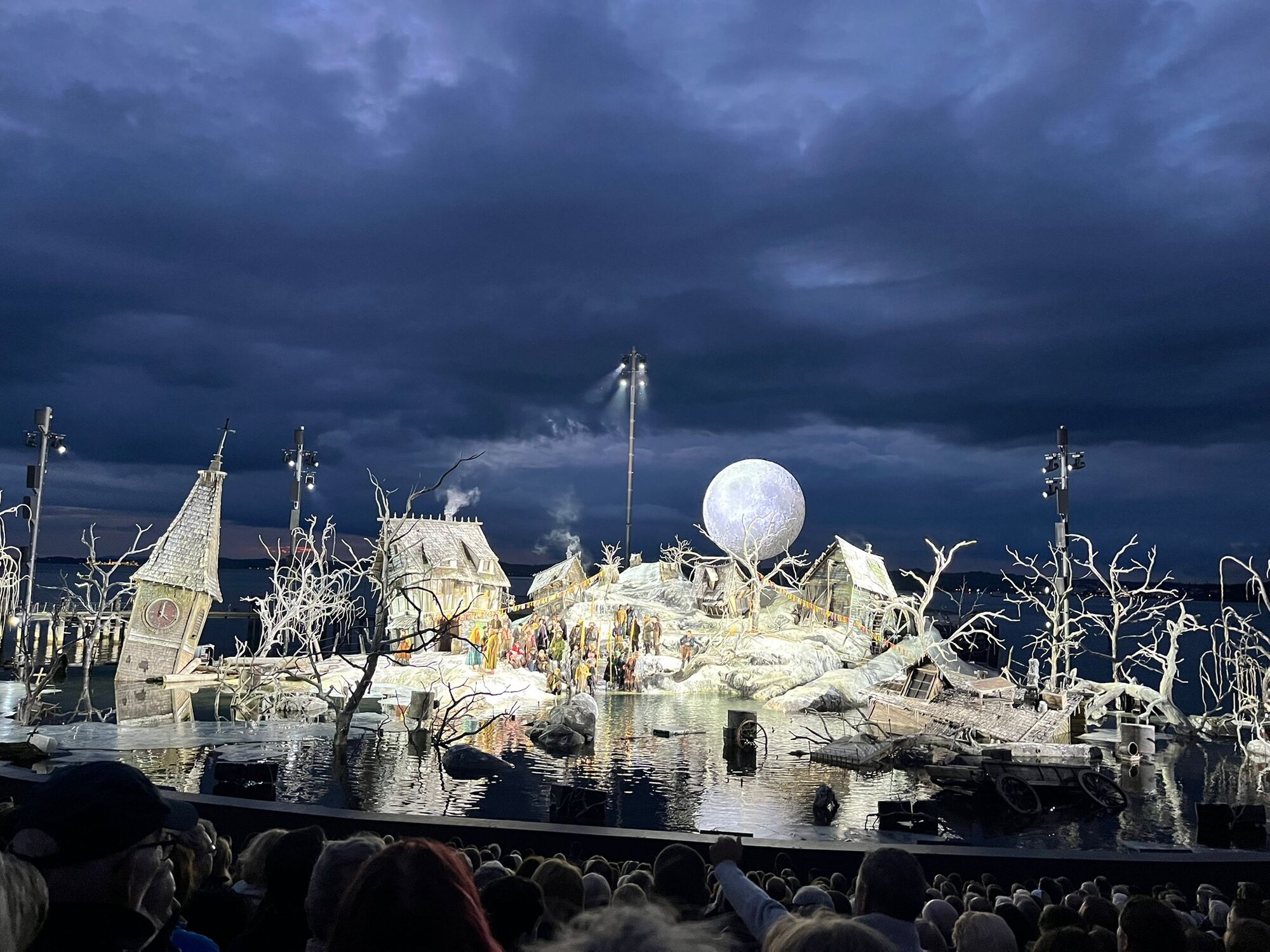 Bregenz Freischütz Bühne