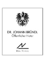 Logo Dr.  Johann Bründl