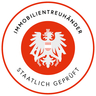Siegel staatlich geprüfter Immobilientreuhänder Österreich 